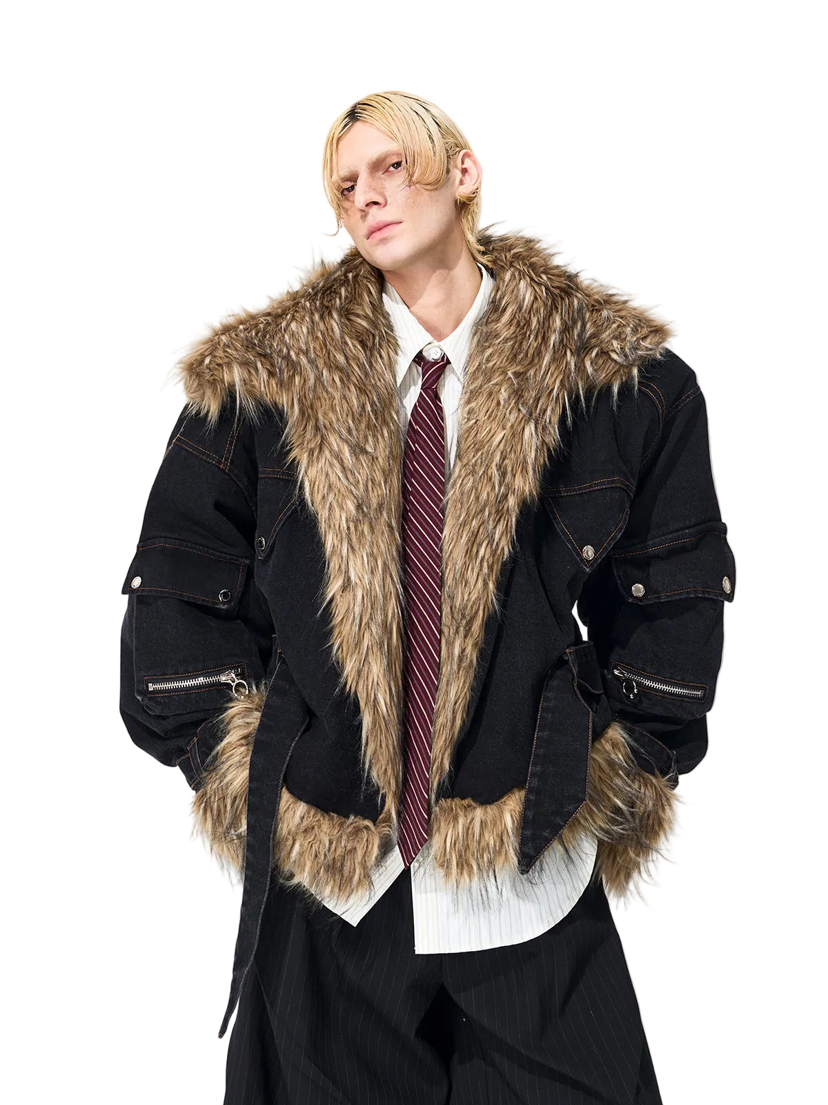 Grand Regent Fur Jacket