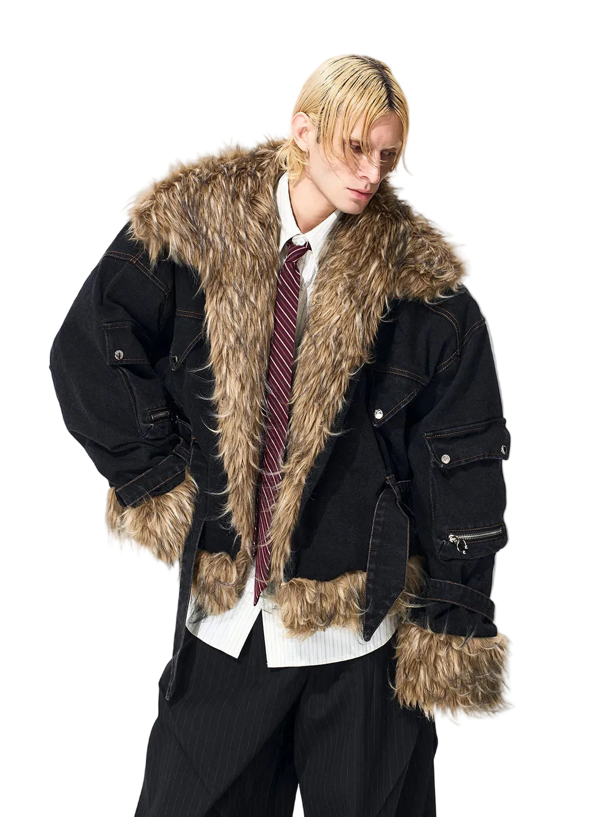 Grand Regent Fur Jacket