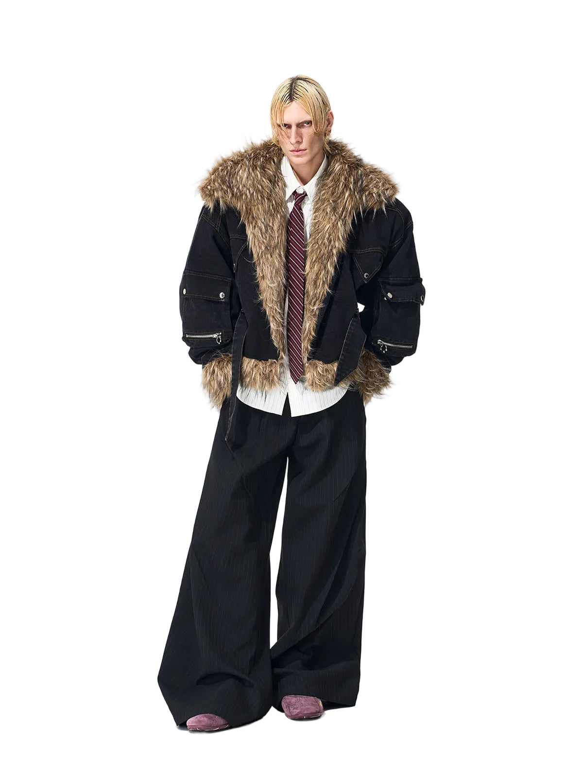 Grand Regent Fur Jacket