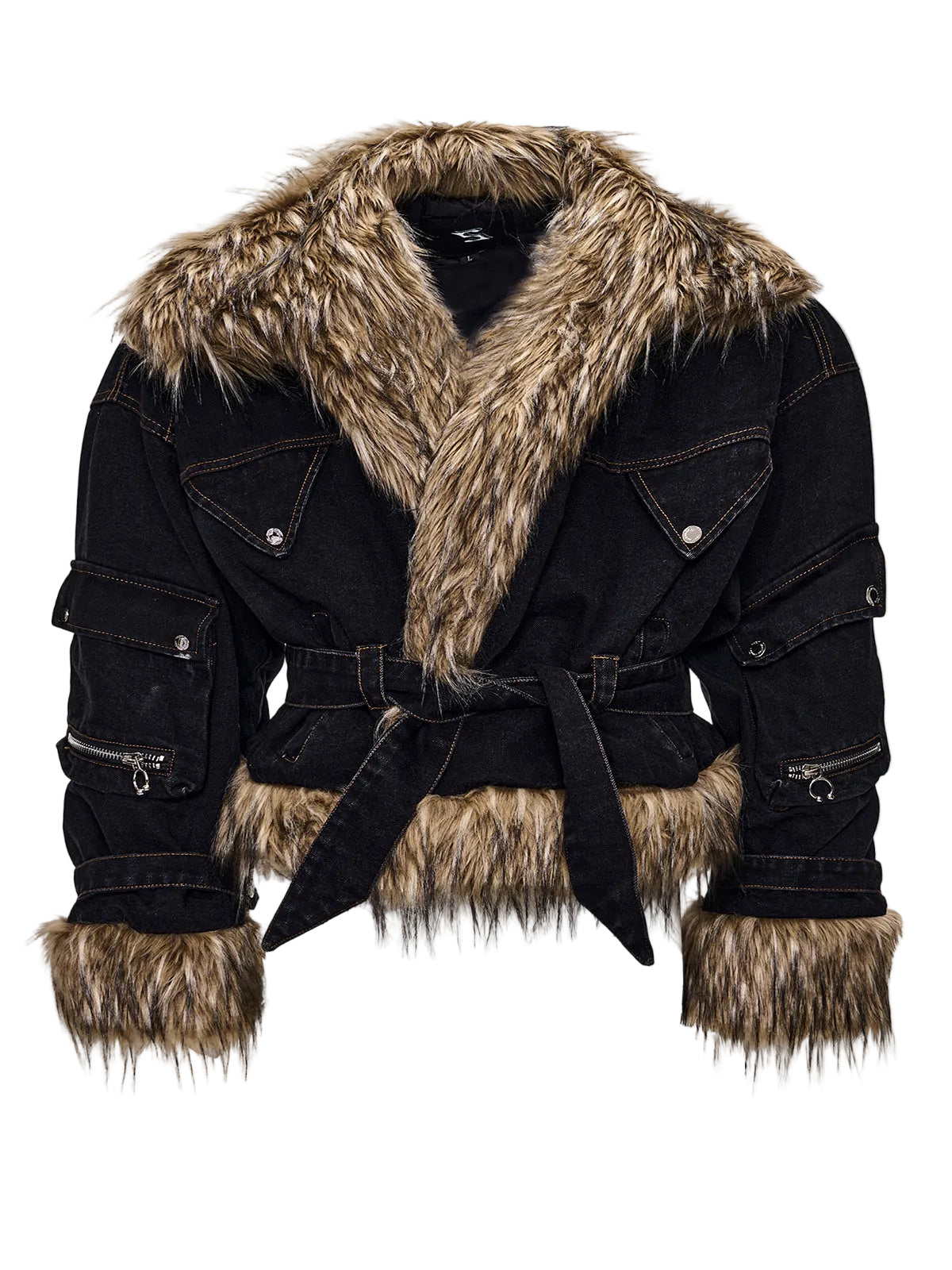 Grand Regent Fur Jacket